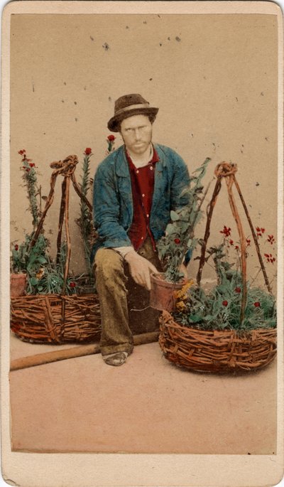 Petit métier : portrait d