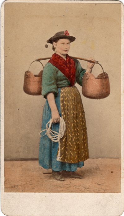 Petits métiers : portrait d