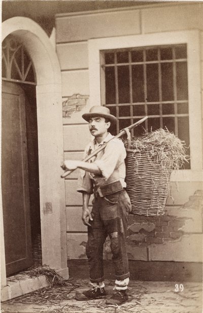 Petits métiers : portrait d