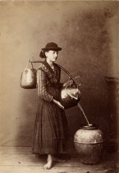 Petits métiers : portrait d