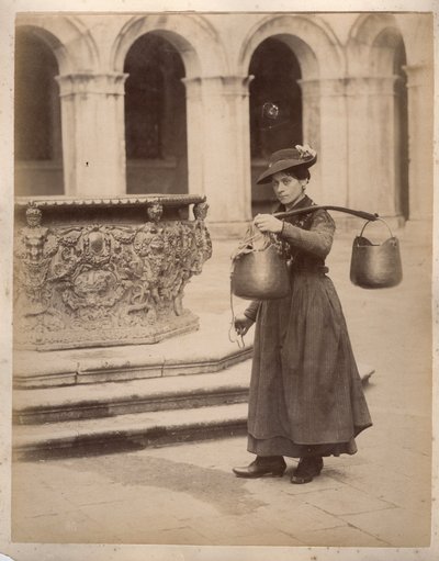 Petits métiers : portrait d