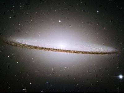 Galaxie du Sombrero, vers 2005 - Unbekannt