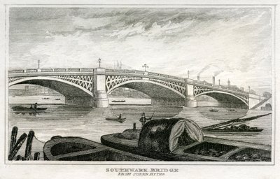 Pont de Southwark - Unbekannt