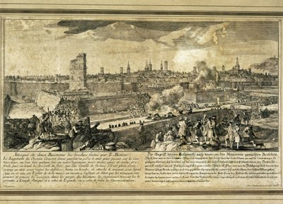 Espagne : Guerre de Succession d