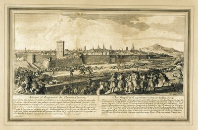 Espagne : Guerre de Succession d