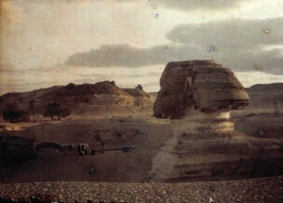 Sphinx - Unbekannter Künstler