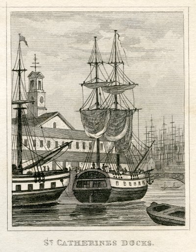 Docks de Sainte-Catherine - Unbekannt