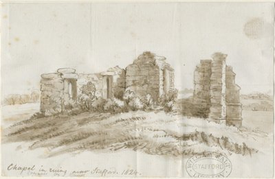 Stafford - Chapelle de Creswell - Unbekannt