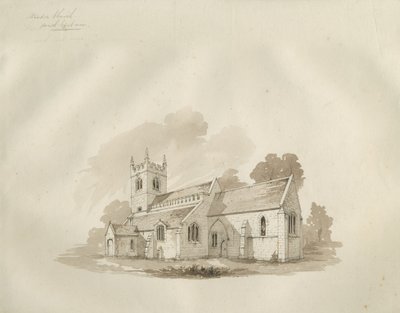 Église de Standon - Unbekannt