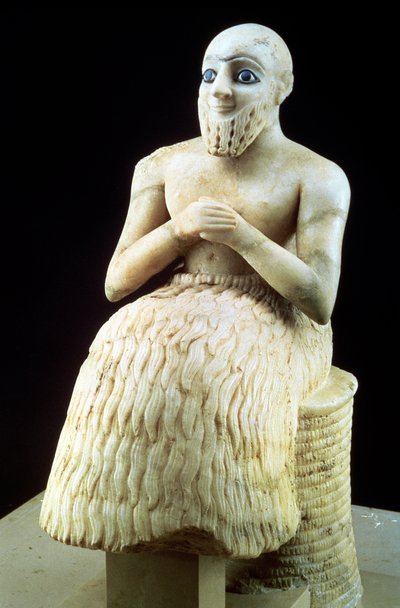 Statue de l
