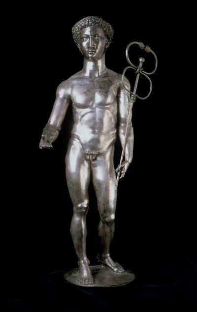 Statuette de Mercure, IIe-IIIe siècle av. J.-C. - Unbekannt