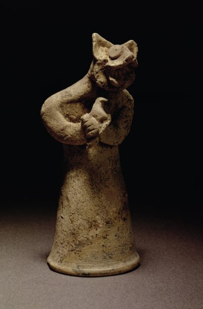 Statuette d