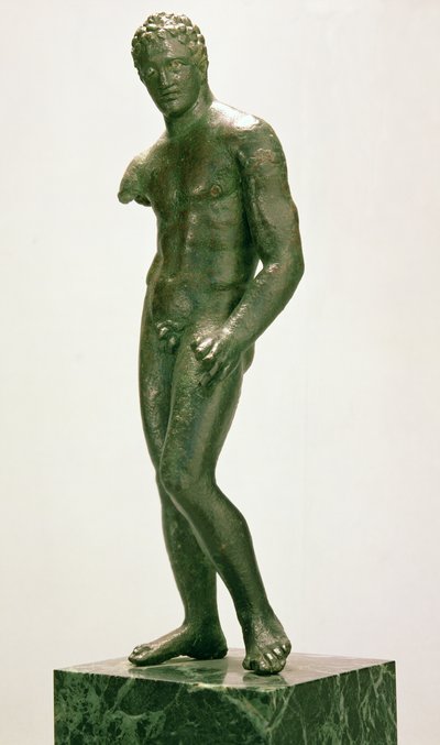 Statuette d