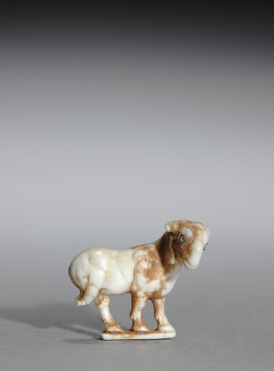 Chèvre marchant, vers 3200-3000 av. J.-C. - Unbekannt