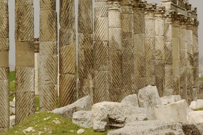 Syrie - Qal