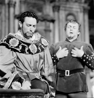 TEATRO LA FENICE: OTELLO - LES CHANTEURS D