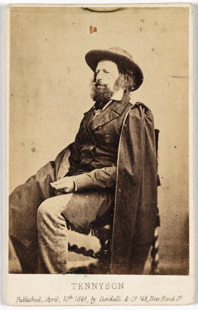 Tennyson - Unbekannter Künstler