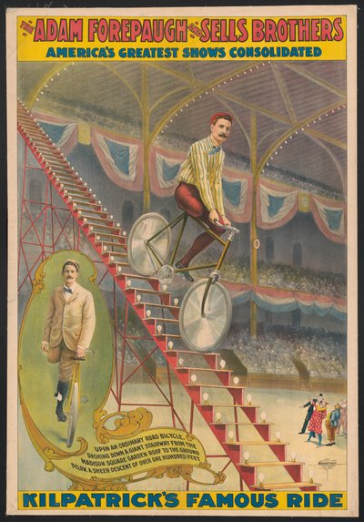 Le plus grand spectacle d