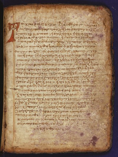 Le Palimpseste d