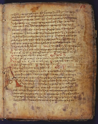 Le Palimpseste d