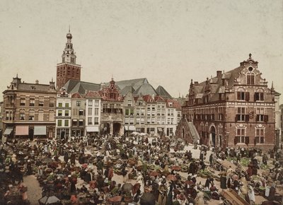 Le Grand Marché, Nimègue - Unbekannt