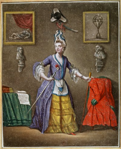 Le chevalier d