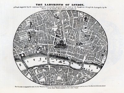 Le Labyrinthe de Londres - Unbekannt