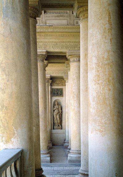 La Loggia di Davide (ou D