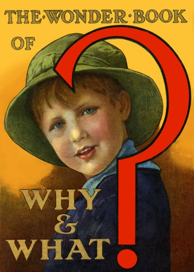 Le Livre des Merveilles du Pourquoi et du Quoi - Unbekannt