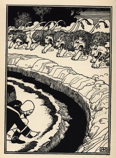 Le baron se défend de l