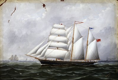 Le bateau 