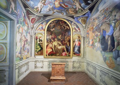 La chapelle d