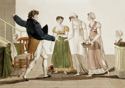 Le créateur de mode à l