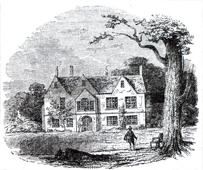 La maison de Walter Raleigh - Unbekannt