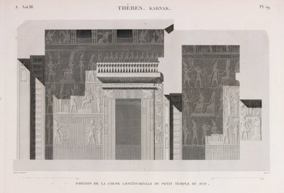 Thèbes - Unbekannt