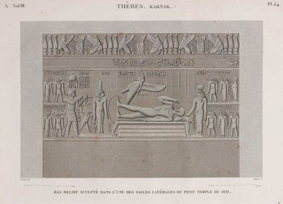 Thèbes - Unbekannt