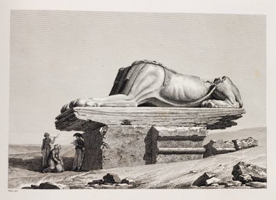 Thèbes : Karnak - Unbekannt