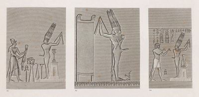 Thèbes : Karnak (série de gros plans) - Unbekannt
