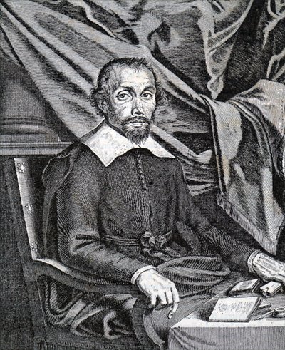 Théophraste Renaudot - Unbekannt
