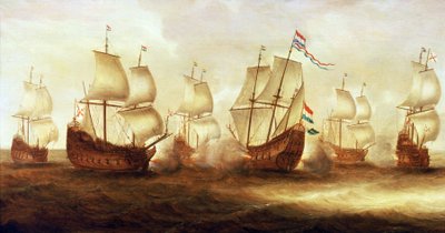 Guerre de Trente Ans : action de l