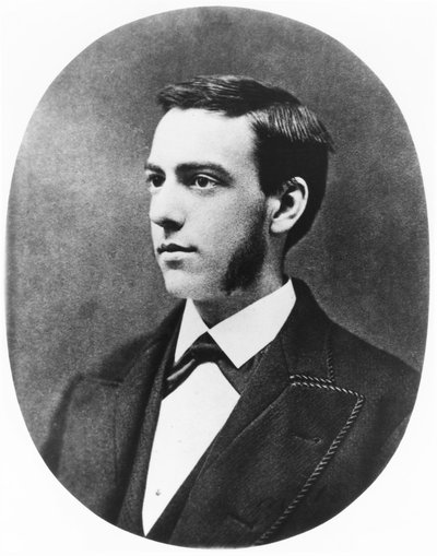 Thomas A Watson, ingénieur électricien, vers 1876 - Unbekannt