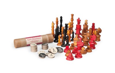 Trois jeux d