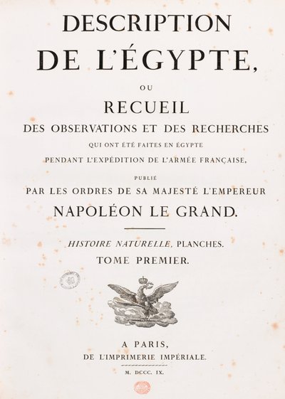 Page de titre - Unbekannt