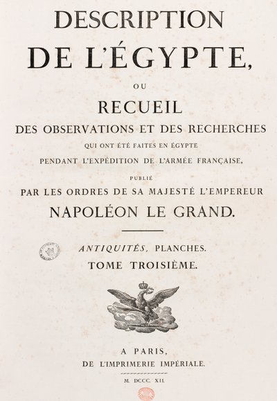 Page de titre - Unbekannt
