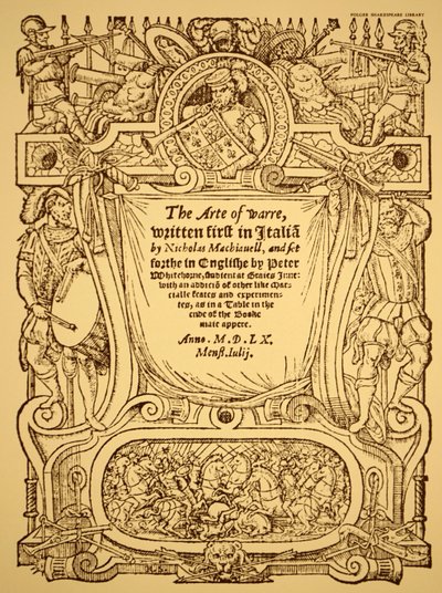 Page de titre de 