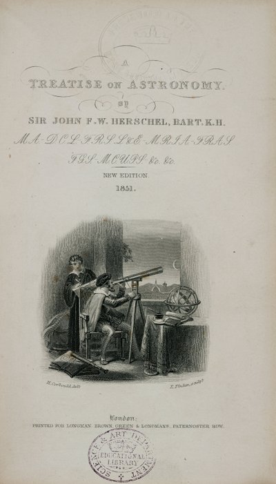 Page de titre du 