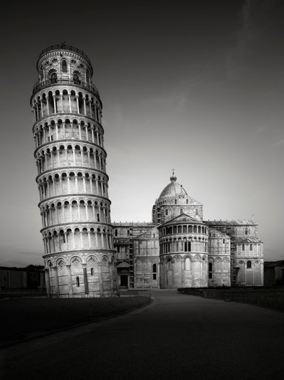 Tour de Pise, Pise, Italie - Leopold Blonder