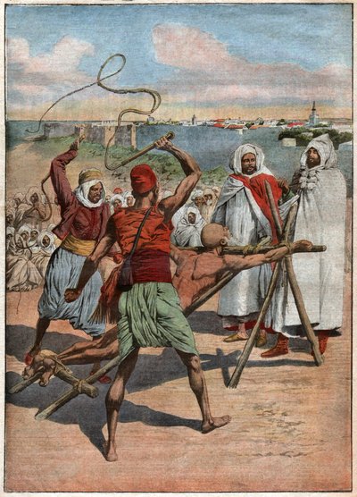 Tortures au Maroc - Nicolas Liez