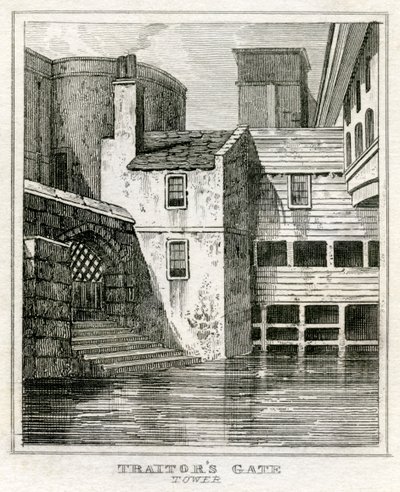 Porte des Traîtres - Unbekannt