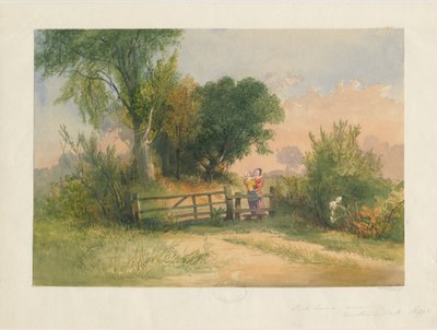 Trentham - Park Lane - Unbekannt